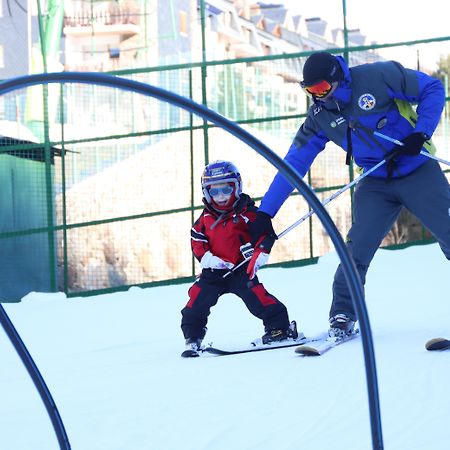 Serras Andorra Soldeu Kültér fotó