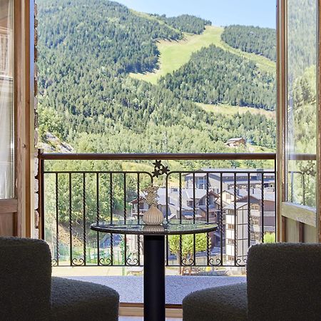 Serras Andorra Soldeu Kültér fotó