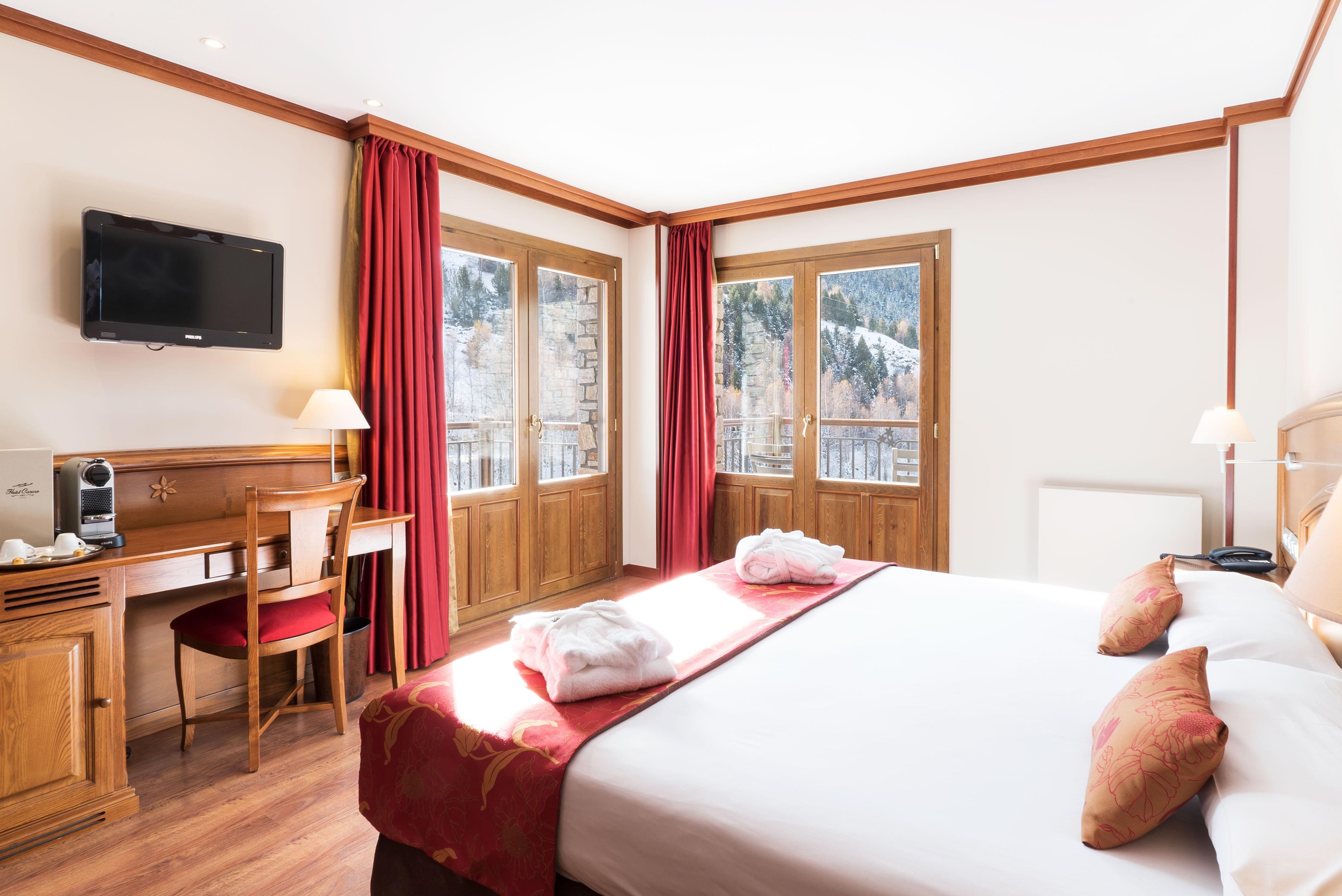 Serras Andorra Soldeu Kültér fotó