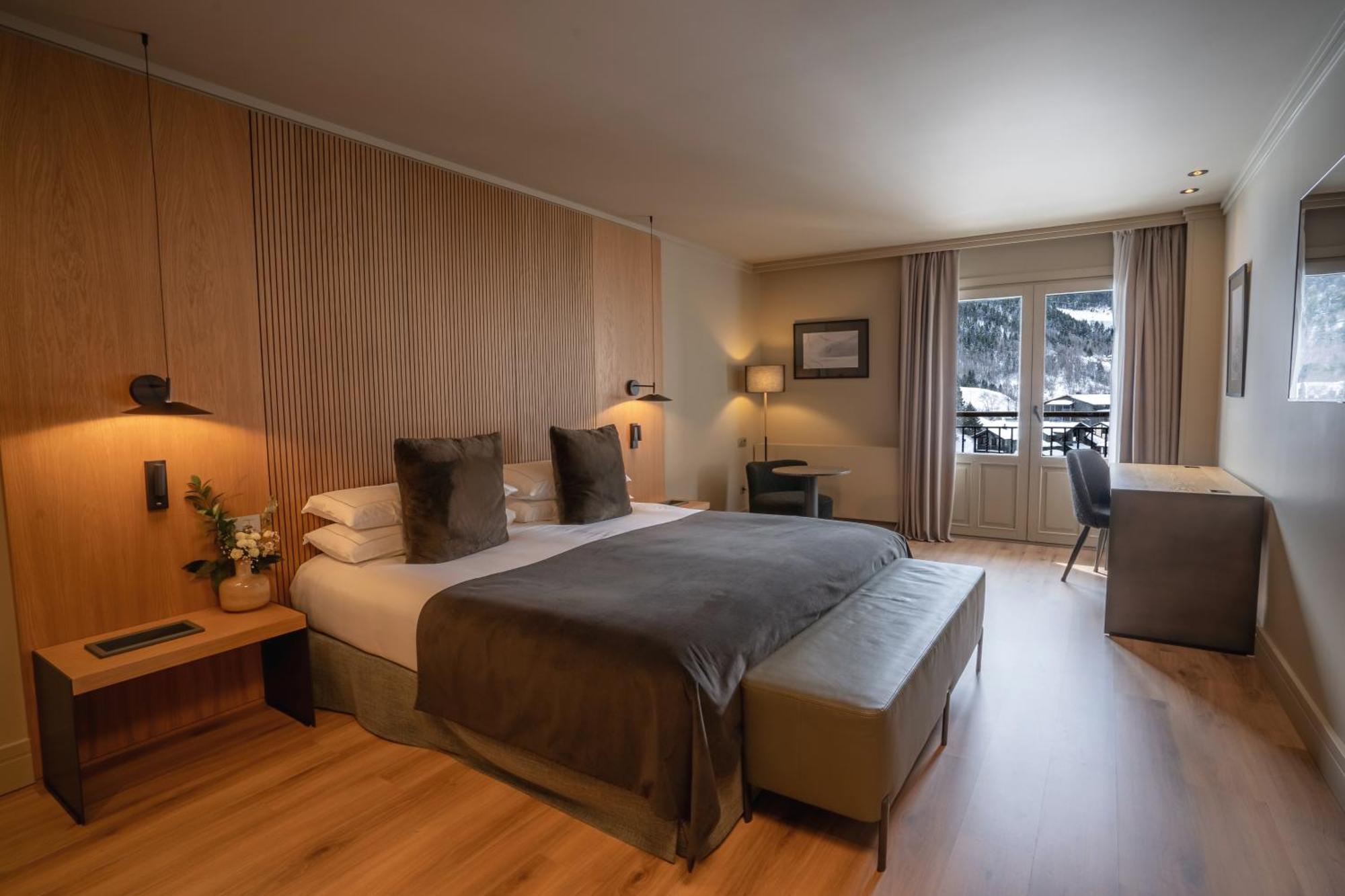 Serras Andorra Soldeu Kültér fotó